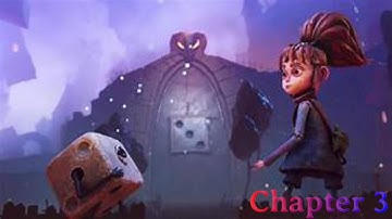 The Secret door to upside down town! (Lost in Random) Chapter 3