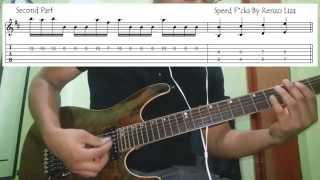 Aprende a Tocar  Speed F*cks de  Charlie Parra Con TAB