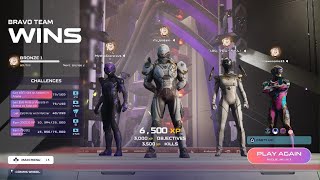 Dominating 1st Ranked Game In Splitgate 2