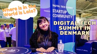 Come Check Out The Digital Tech Summit In Copenhagen Start-Up, Ai And People-Centred Innovation