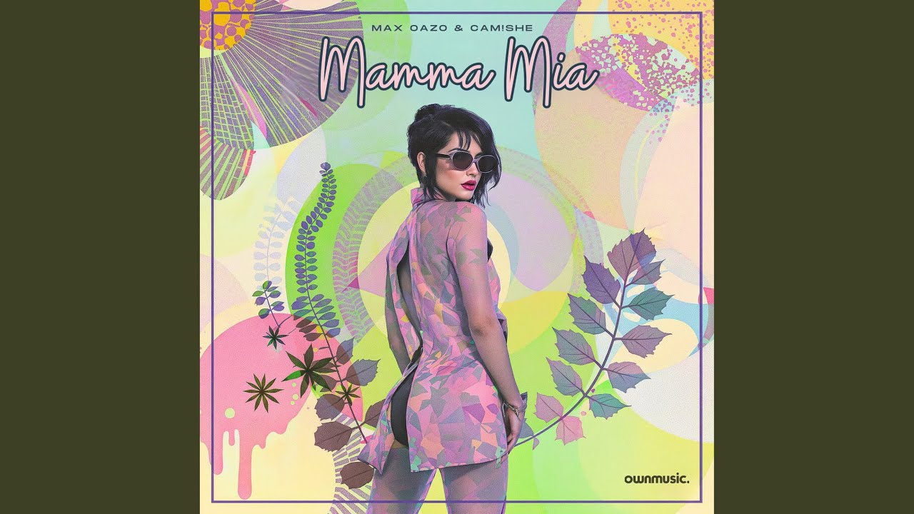 Mamma Mia (Sped Up) - YouTube