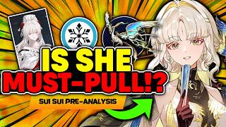 BEFORE YOU SKIP!? Suisui Pre-Release Guide (Best Teams & Kit Analysis) - Wuthering Waves