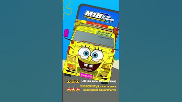 Apa SpongeBob SquarePants kesukaan kamu? 🤩🤩🤩 Mobil truk oleng 🚚🚛🚜🚐🚒🚑🚓🏎🚎🚌🚙🚕🚗🚃🚋🚞🚂🚆