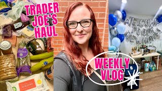 HOUSEWARMING PARTY | WEEKLY VLOG
