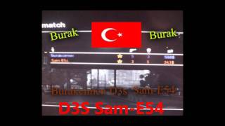 Burakcimen D3S Sam-E54