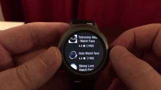 Lg Watch Style Initial Impressions