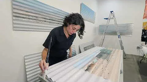 BETH DAVILA WALDMAN : EXTENDED SHELTERS