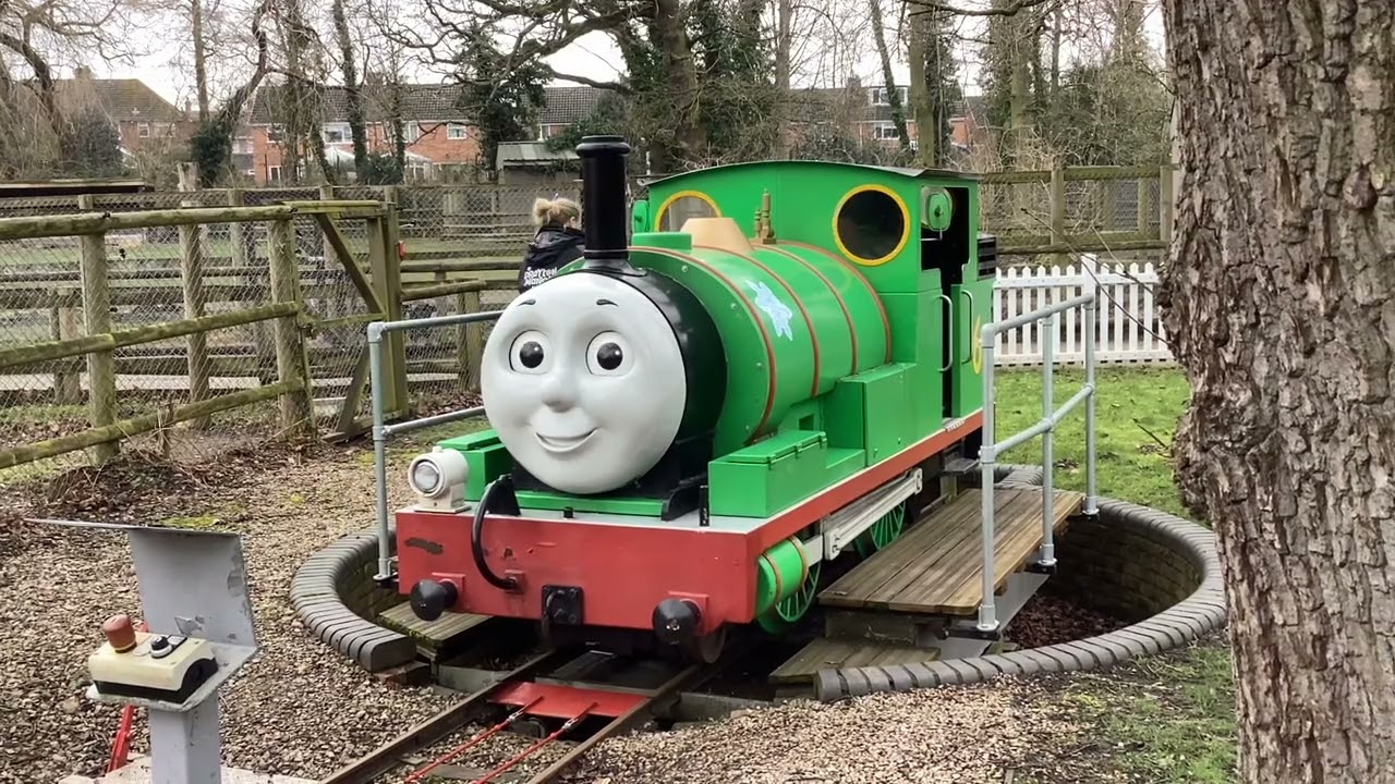 Thomas Land: Big Blue Birthday Bash (Feburary 2025)