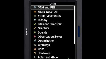 LXNAV Simulator Tutorial #4 - Basiseinstellungen