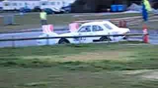 Mk1 Escort Wheelspin Tour Of Cornwall Rally 2006
