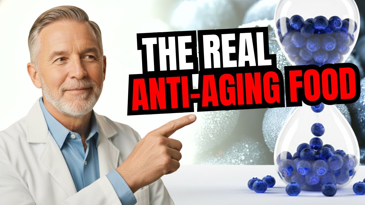 I’m a Nutritionist: The ONE Food I Eat Every Single Day for Longevity