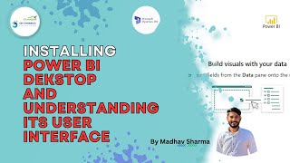 Installing Power BI Desktop and Understanding its user Interface || 4