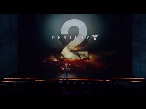 Destiny 2 Gameplay Premiere Livestream (US)