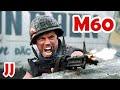 The M60 Machine Gun - In the Movies - Commentated