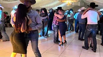En Chihuahua Somos los Mejores Para el Baile💃🕺 Boda en San Francisco de Borja 