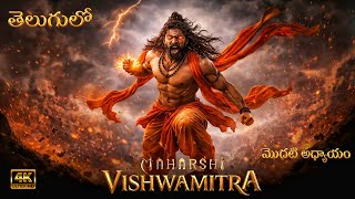 విశ్వామిత్ర : మొదటి అధ్యాయం | Maharshi Vishwamitra Full Movie