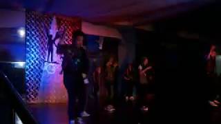 DOWN- BSN dancers