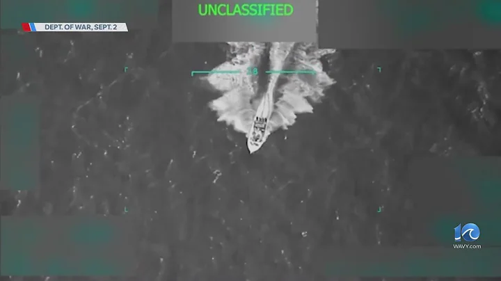 Hegseth: No release of Caribbean boat strike video