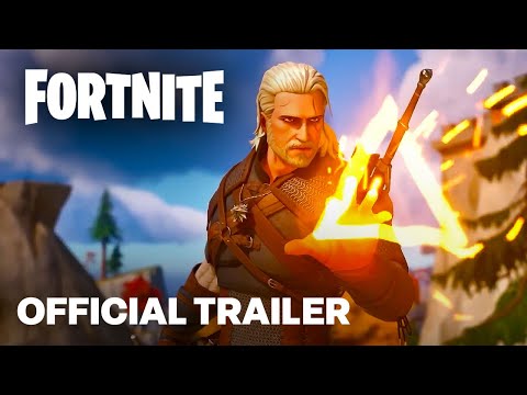 Fortnite Chapter 4 Season 1 Official Launch Gameplay Trailer