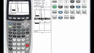 Using the TI-84 "Table" Feature