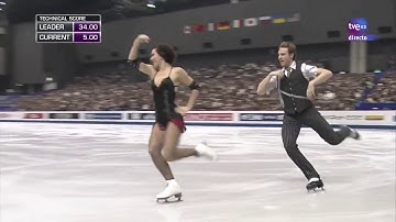 Figure Skating Steps: Mohawk