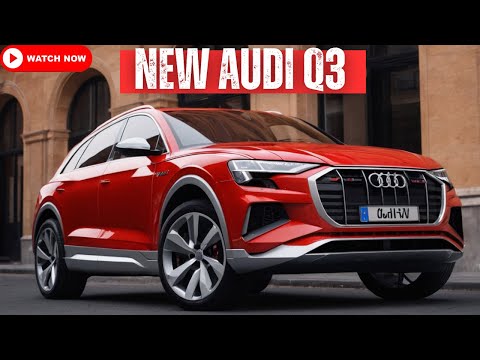 New 2025 Audi Q3 Unveiled Redesign SHOCKS The Entire Industry! (Exclusive Renderings)