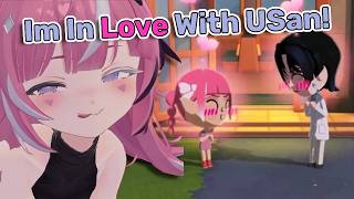 Camila Has Impeccable Rizz... (In Tomodachi Life)
