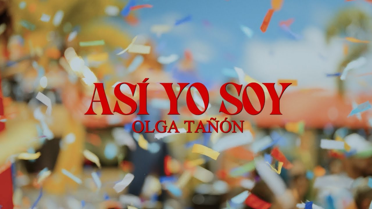 Olga Tañón - Así Yo Soy (Official Video)