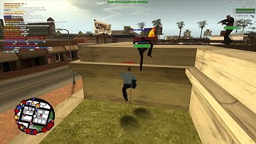 MTA: San Andreas [CIT2] - Job Tutorial: Medic [remastered]