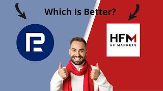 Comparação entre RoboForex e HF Markets | Qual plataforma de negociação é melhor?