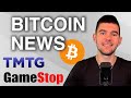 GameStop kauft BTC, TMTG Bitcoin-Reserve, Bitcoin2025, .. | 21Weekly