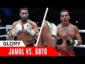 Jamal Ben Saddik vs. Guto Inocente 2 [FIGHT HIGHLIGHTS]