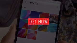 Get Xiaomi MIUI 9.5 New Stock Wallpapers & Gestures screenshot 1
