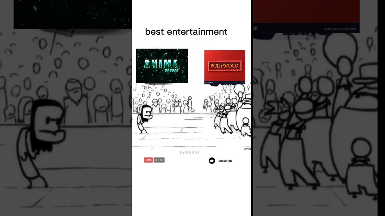 anime 🤩 vs Bollywood😒 