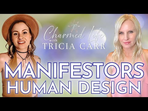 Human Design Manifestors – Creative Partners with the Universe