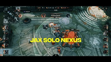 split push tips with jax