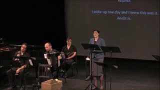 Regina by Elisha Denburg - Regina's aria