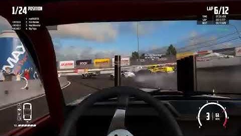 How to be much faster on wreckfest Tuning Advice and Transmission options