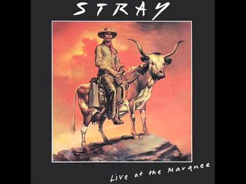 Stray (6) — Stray -  Running Wild (Live At The Marquee)