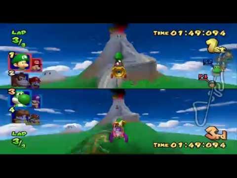 Video: Chi Ha Vinto Il Nostro Bundle Mario Kart: Double Dash?