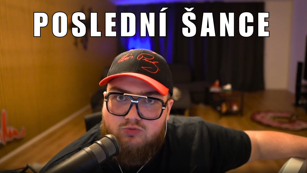 Fatty: Nechci odejít brzy.