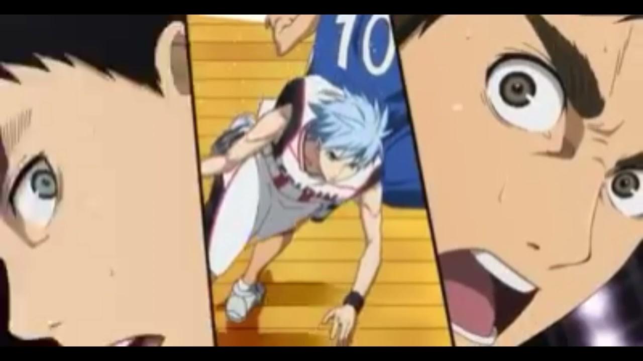 Kuroko Vanishing Drive + Phantom shot YouTube