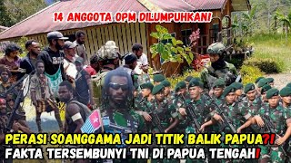 Download Lagu 14 Anggota OPM T3was! Operasi Soanggama Jadi Titik Balik Papua? | Fakta di Balik Kemenangan TNI MP3 Download Lagu 14 Anggota OPM T3was! Operasi Soanggama Jadi Titik Balik Papua? | Fakta di Balik Kemenangan TNI MP3