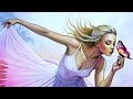 Relaxing Watercolor Animation with Gentle Music | In-Motion