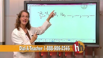 Homework Hotline: Patterns