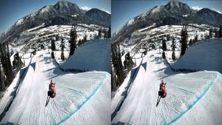 GoPro 3D: Winter X Games 2011 Highlights screenshot 5