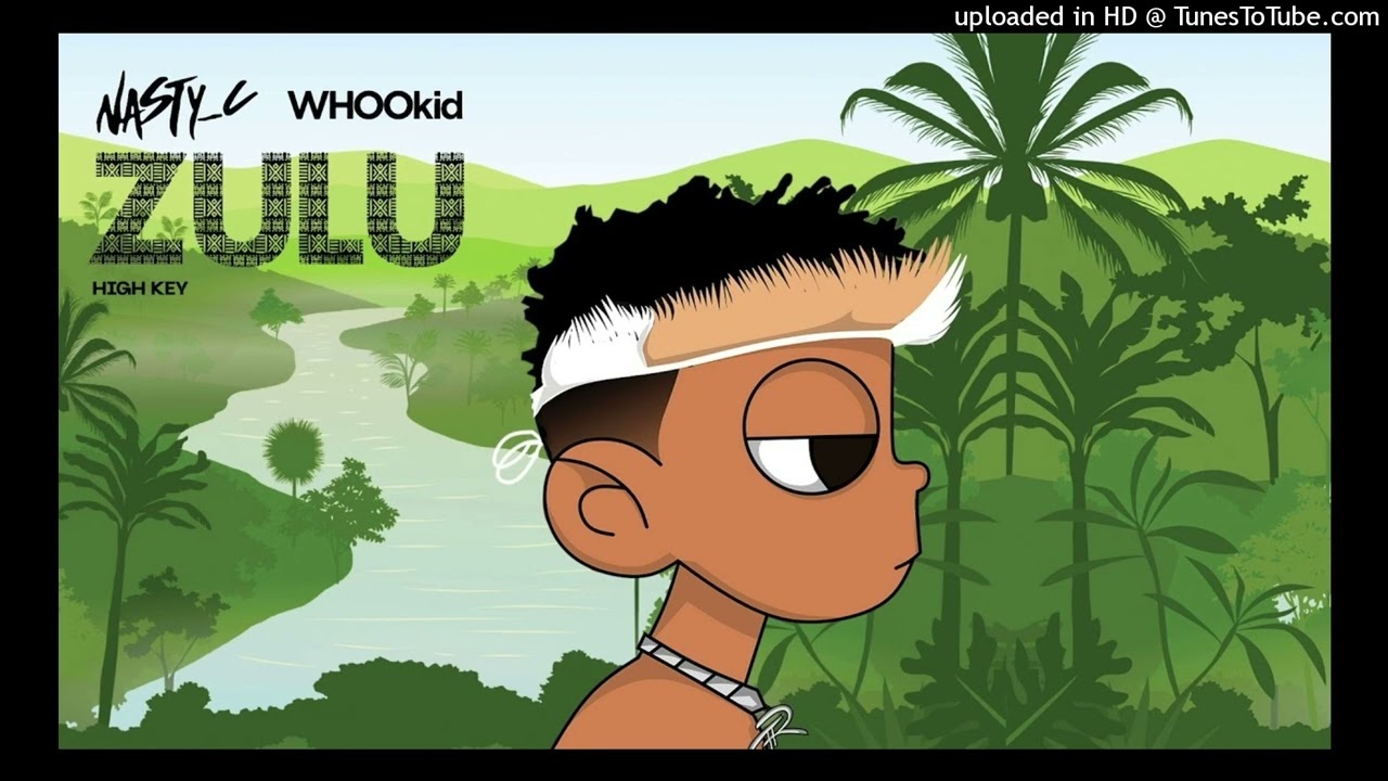Nasty C x DJ WHOOKid - High Key (Official Instrumental)