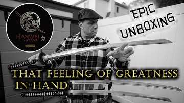 EPISCHE ONTHULLING: ENKELE VAN DE GROOTSTE ZWAARDEN TER WERELD @CASIberia