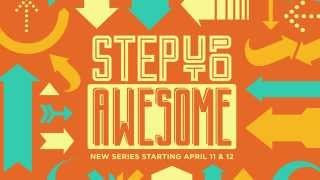 Step Up To Awesome Promo