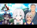 【ARK Crystal Isles/#にじARK】合流が目標です #SilverDevilS【アルス・アルマル/にじさんじ】